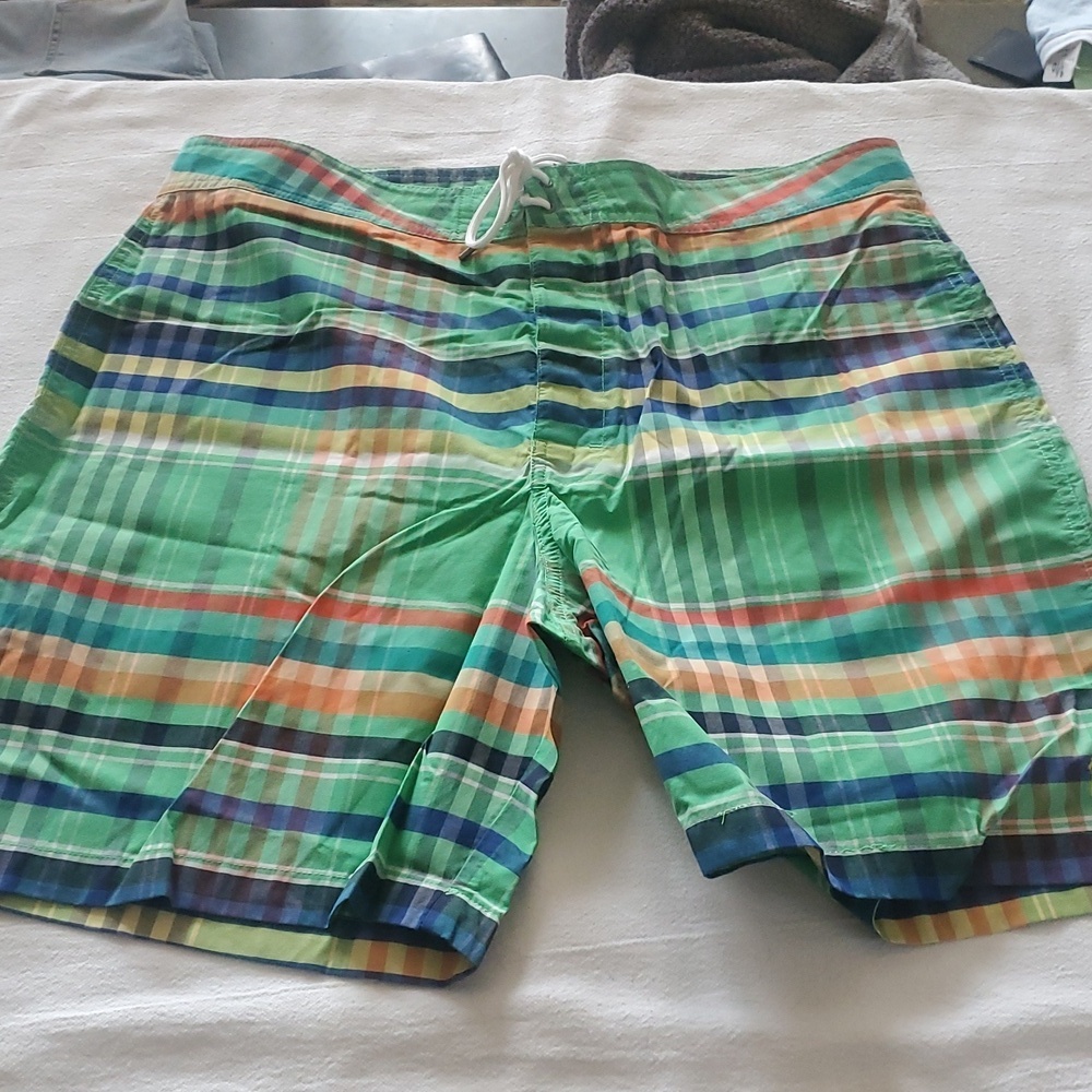 Polo by Ralph‎ Lauren Sz. 36 Swim Trunks Shorts